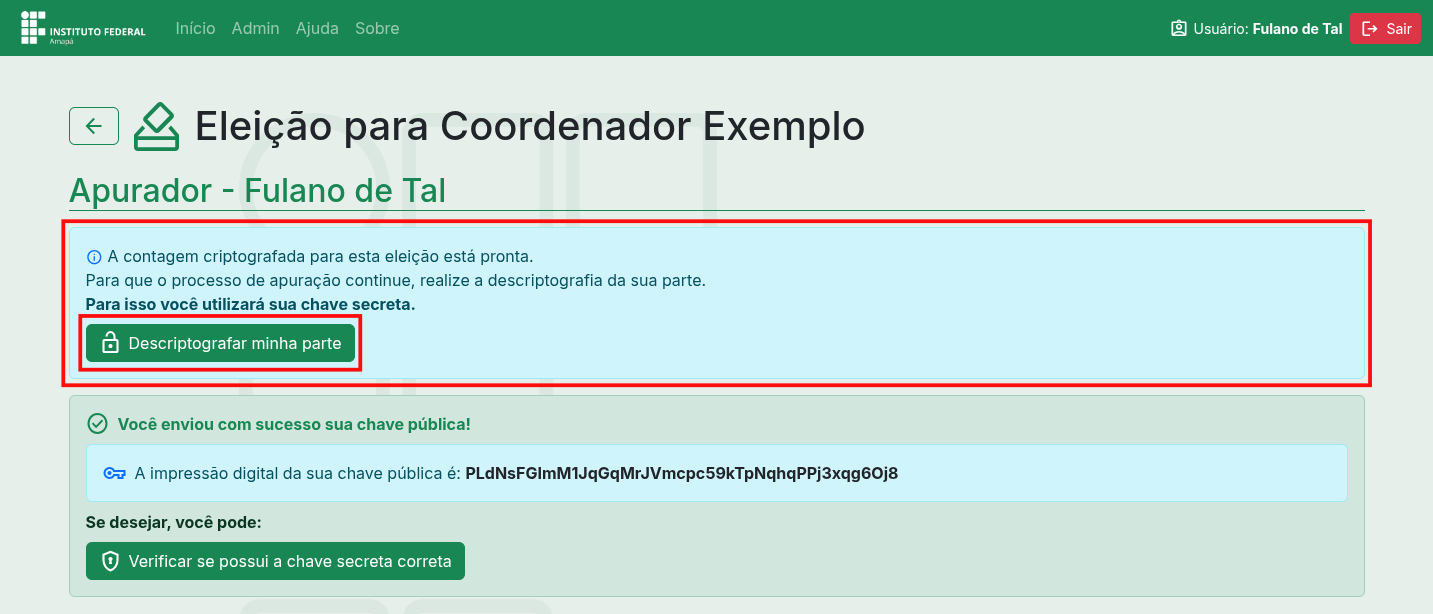 hora de descriptografar painel apurador.png