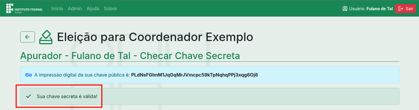 painel apurador chave válida.png