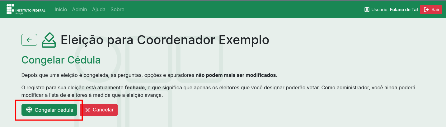 Tela congelar cédula.png